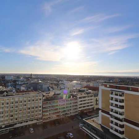 Haus Metropol 254 Ob Apartment Westerland Exterior photo
